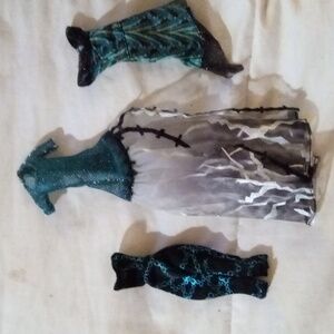 Monster high mattel doll clothes